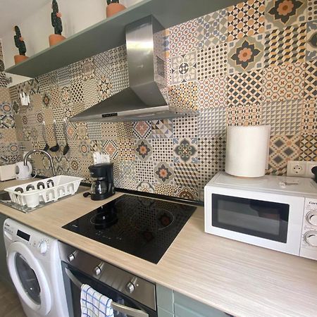 Cenacheros House Малага Екстер'єр фото