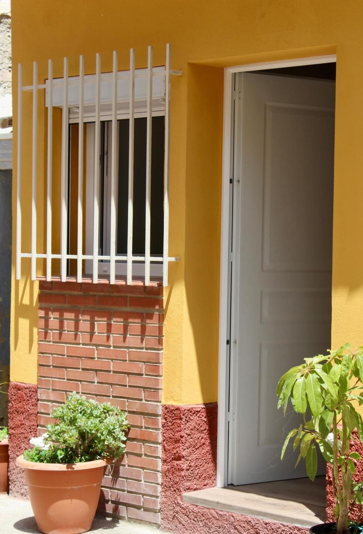 Cenacheros House Малага Екстер'єр фото